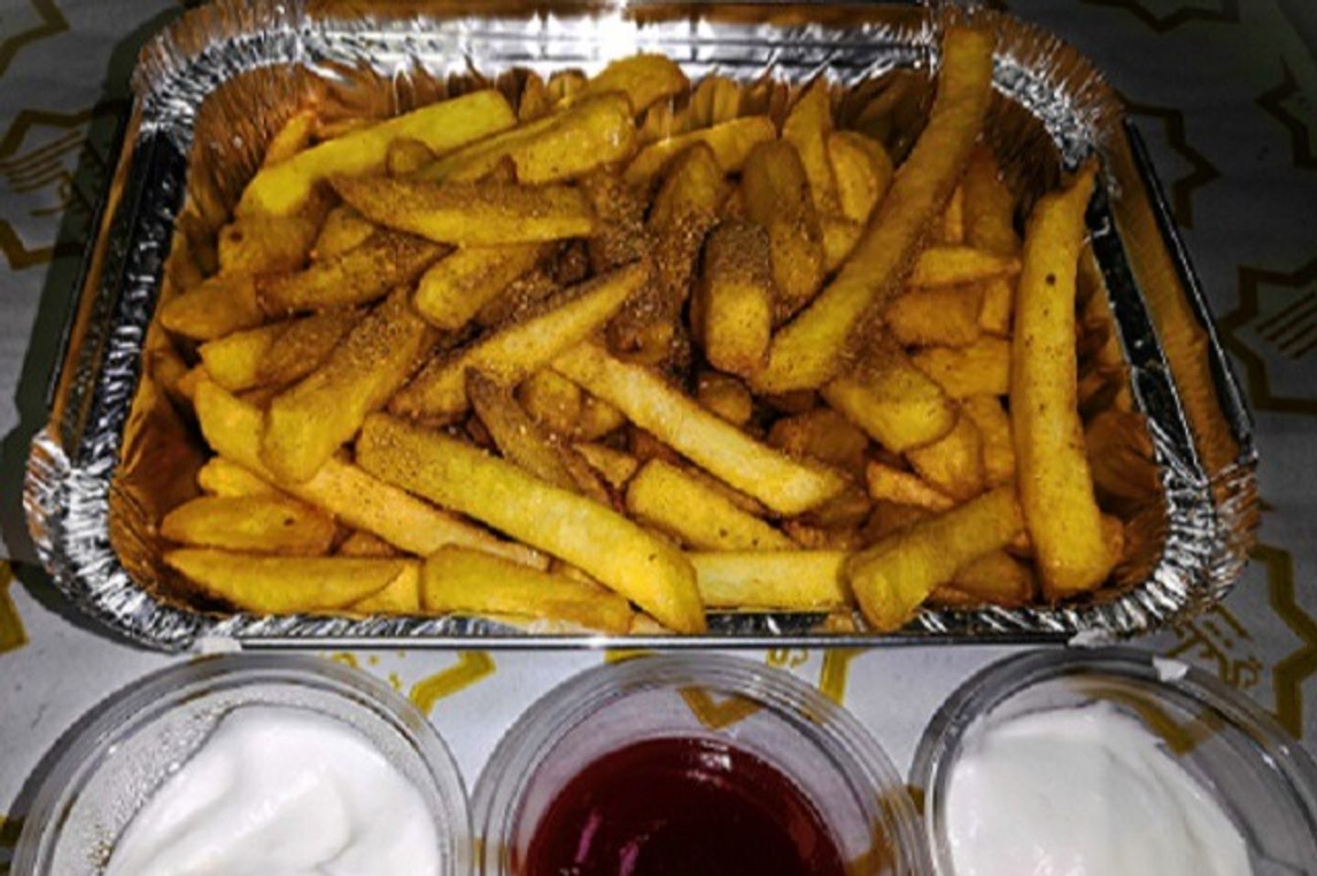 Fries