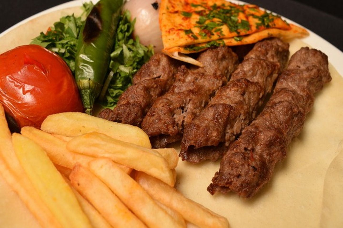 Halabi Kebab