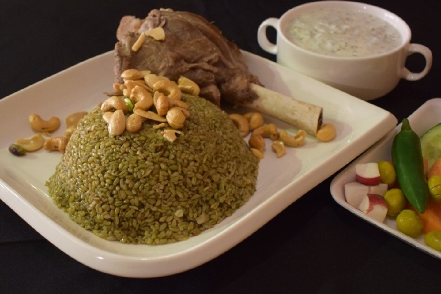 Plain Freekeh