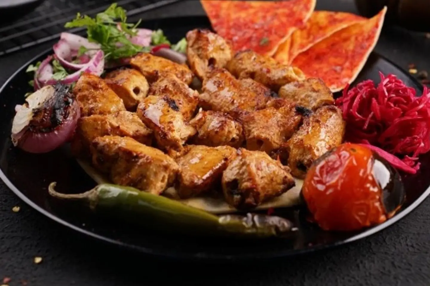 صاروخ شيش طاووق