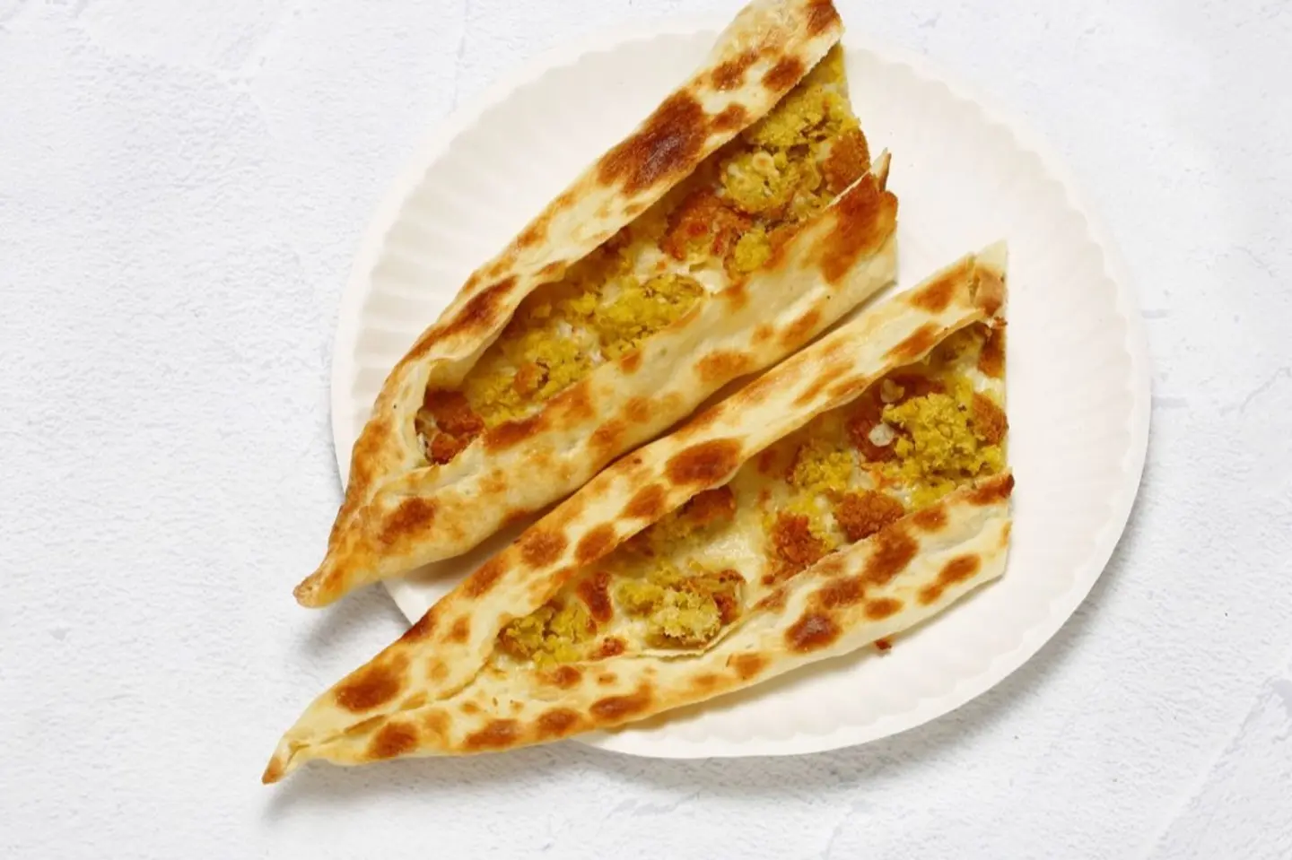 فطيرةبطاطس بالجبن