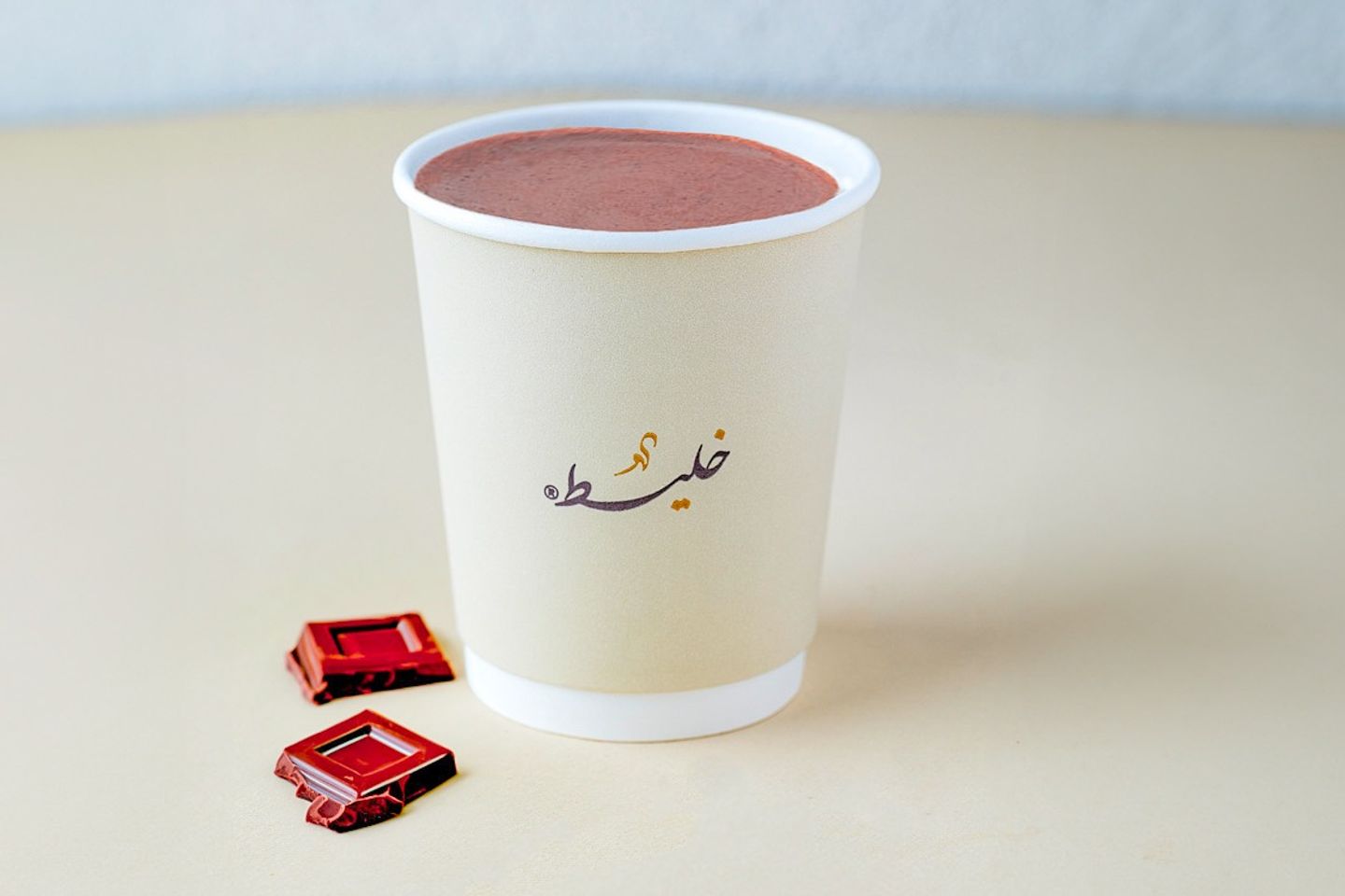 شوكولاتة ساخنة