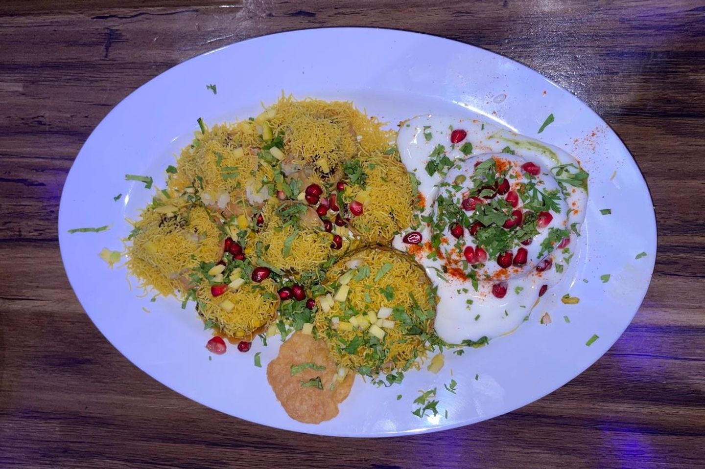 Chat Platter Coastal Special