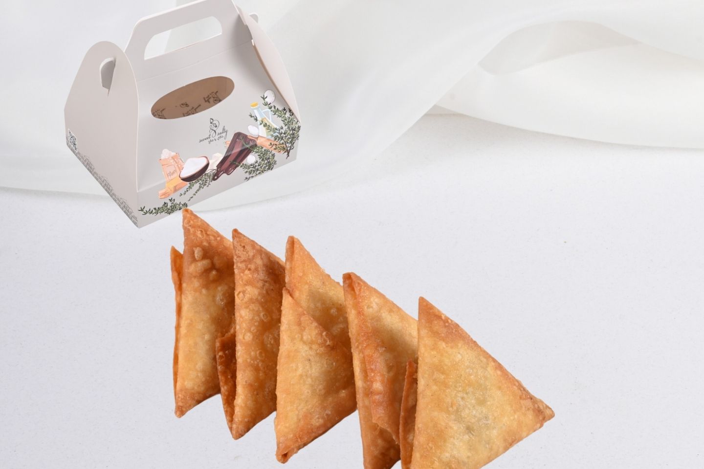 Chicken Sambosa Box