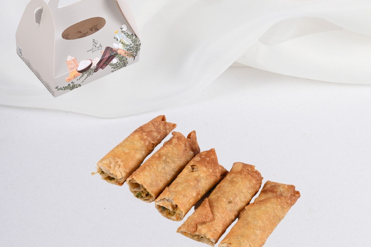 Spring Roll Box