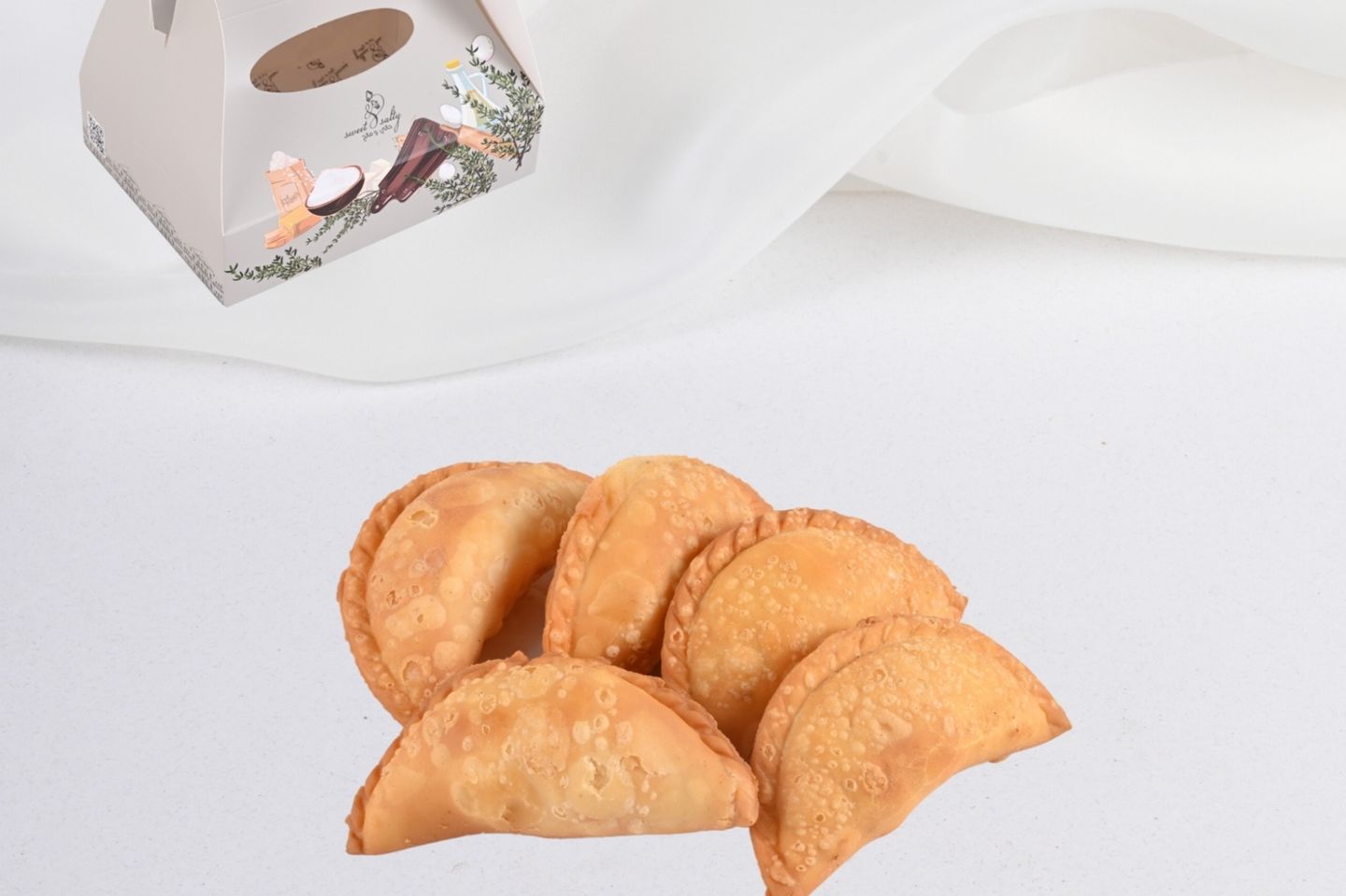 Cheese Puff Box