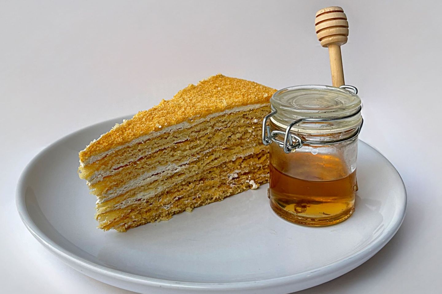 Honey Cake