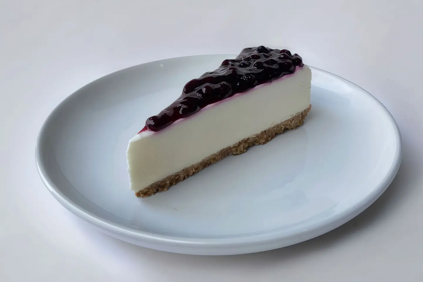 Blueberry Cheesecake