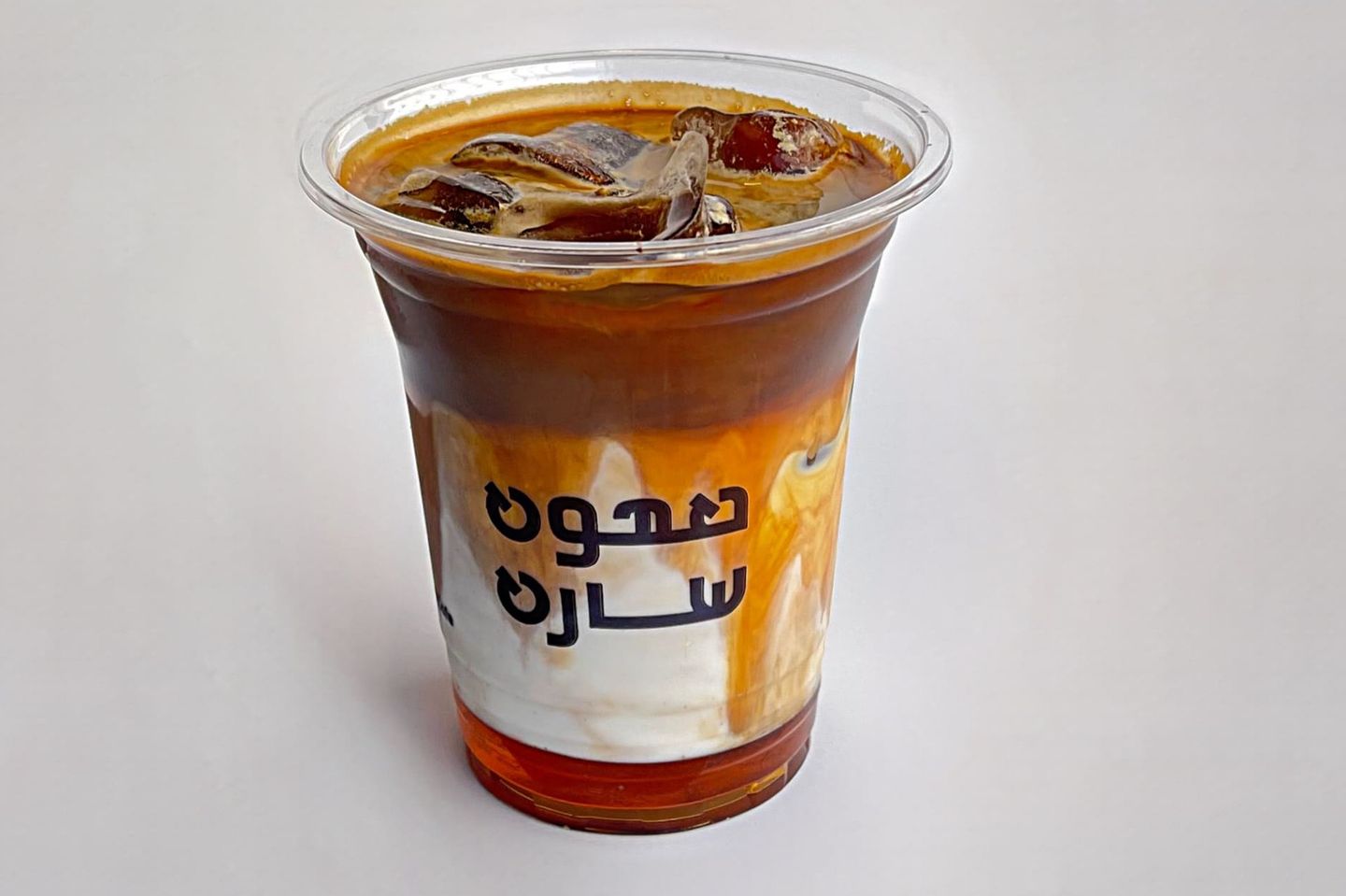 سولتد كراميل بارد