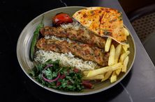 كباب دجاج