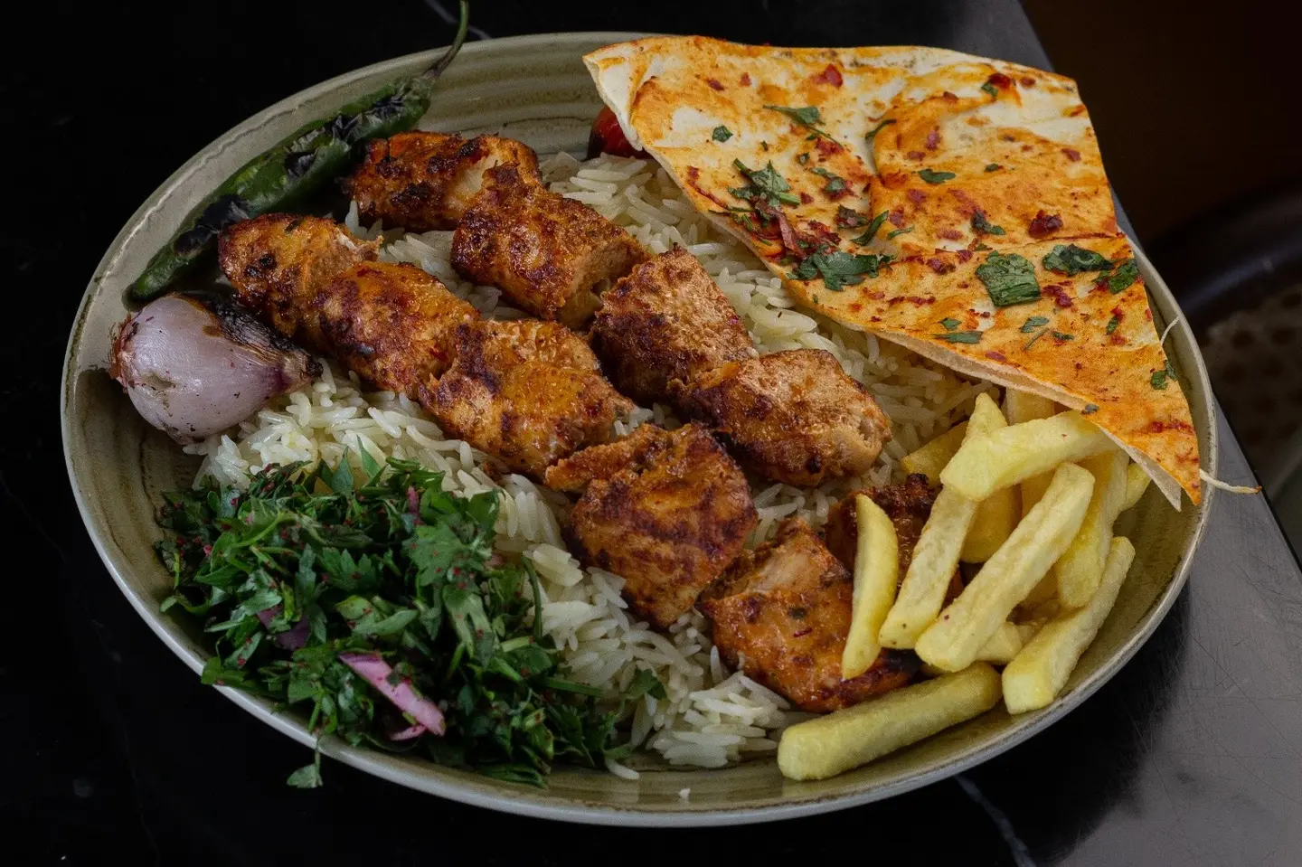شيش طاووق