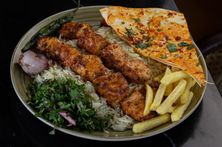 شيش طاووق
