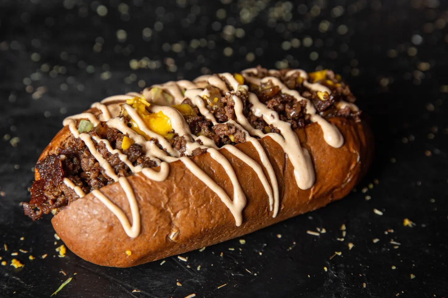 Meat G Roll