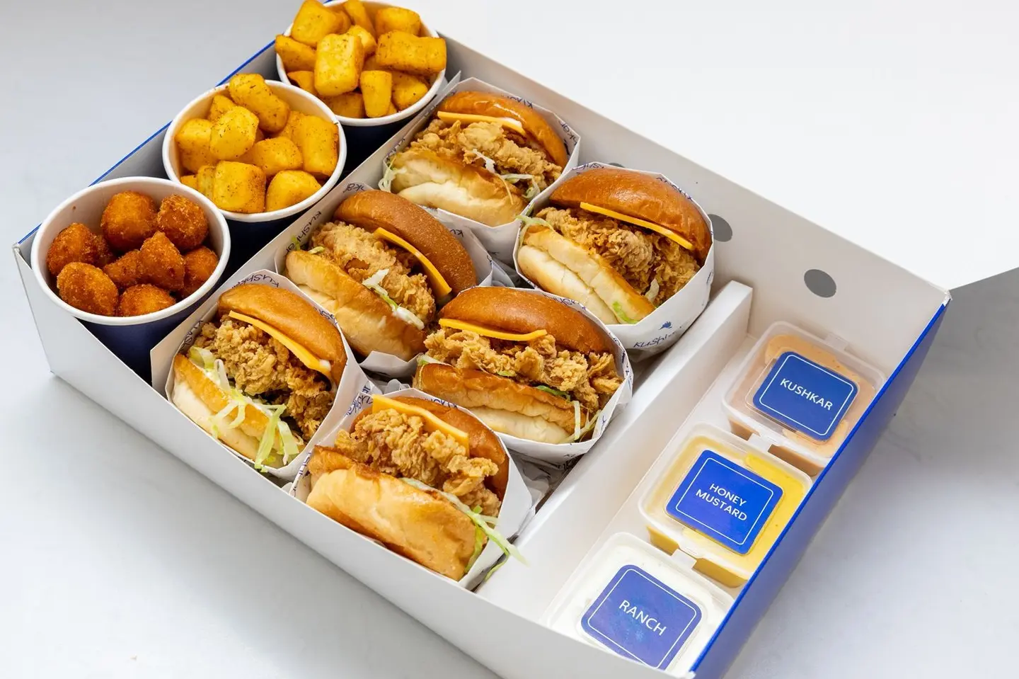 Crispo Box Family