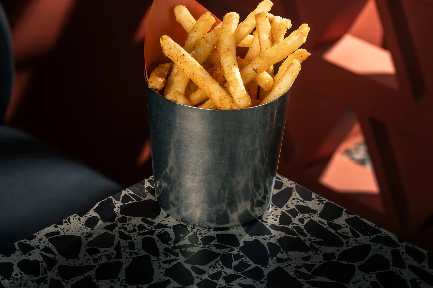 بطاطس مقلية