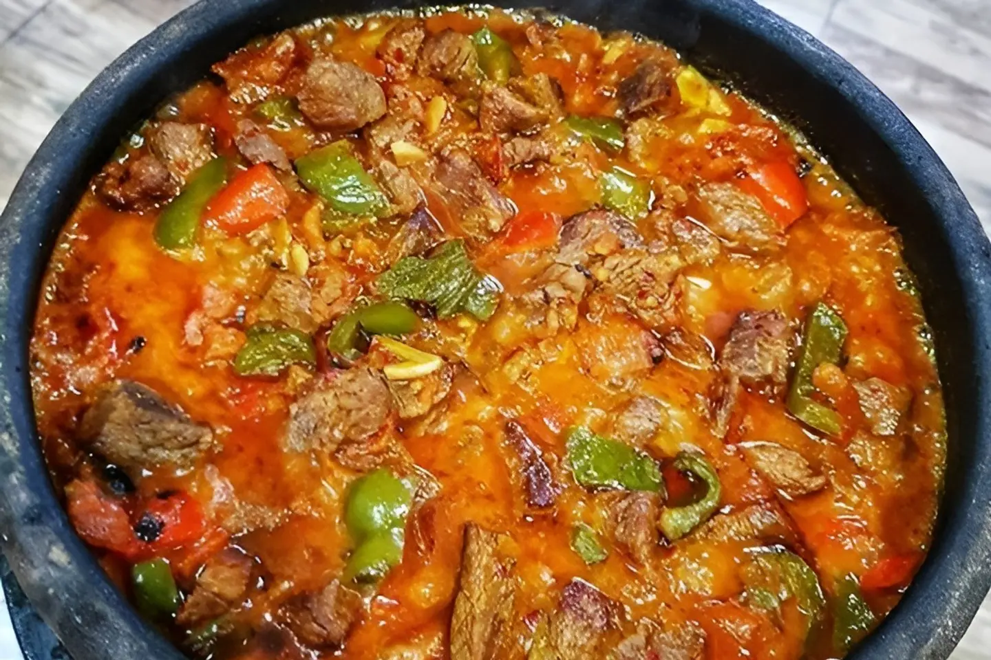 طاجن لحم
