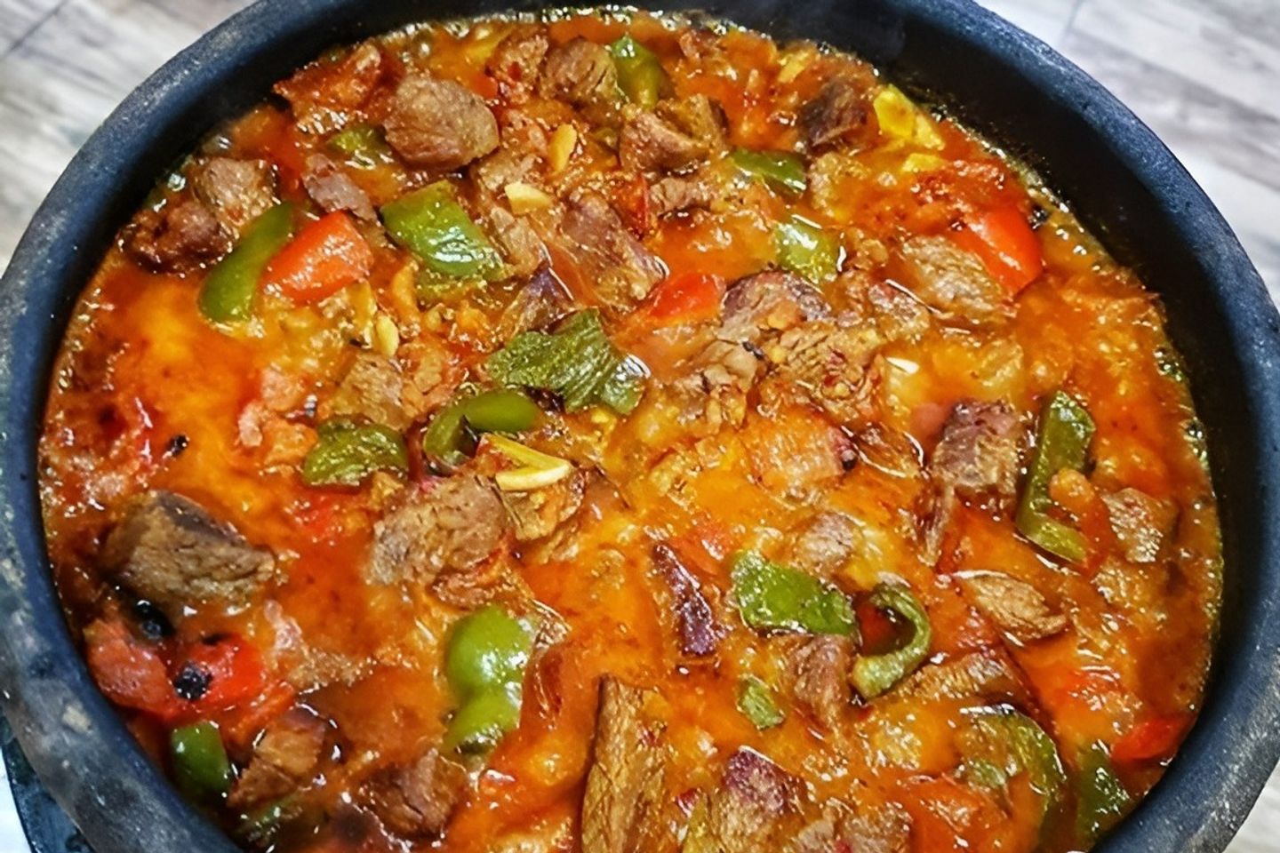 طاجن لحم