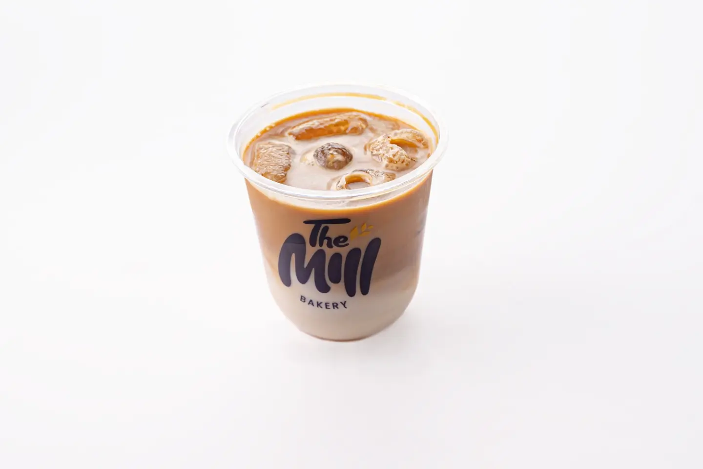 Iced Caramel Macchiato