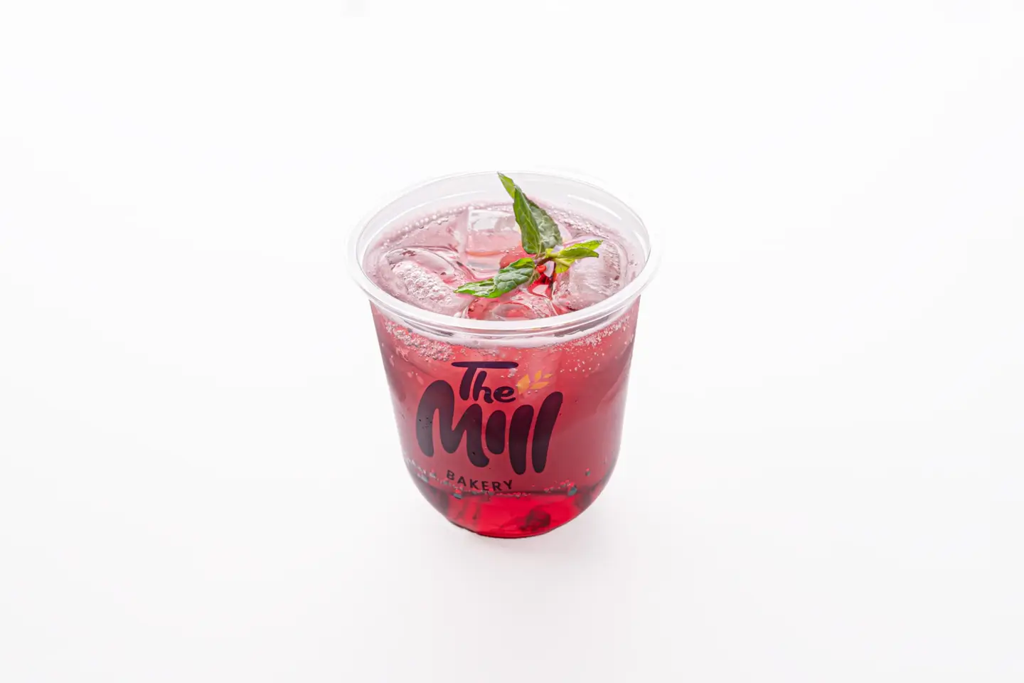 Blueberry Mojito