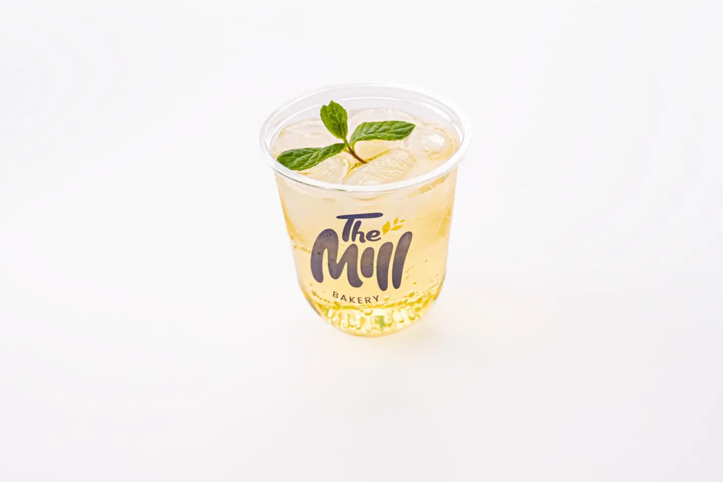 Pasion Fruit Mojito