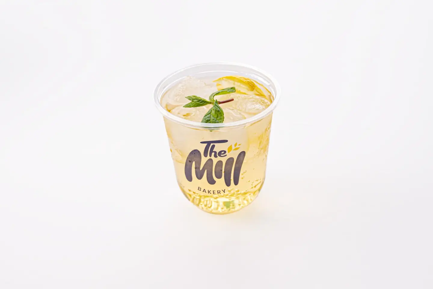 Peach Mojito