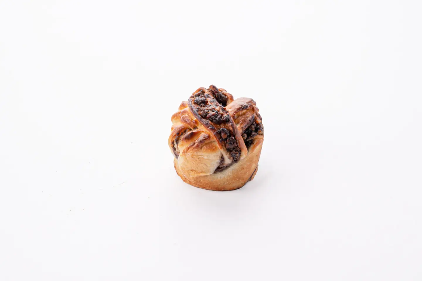 Chocolate And Peacan