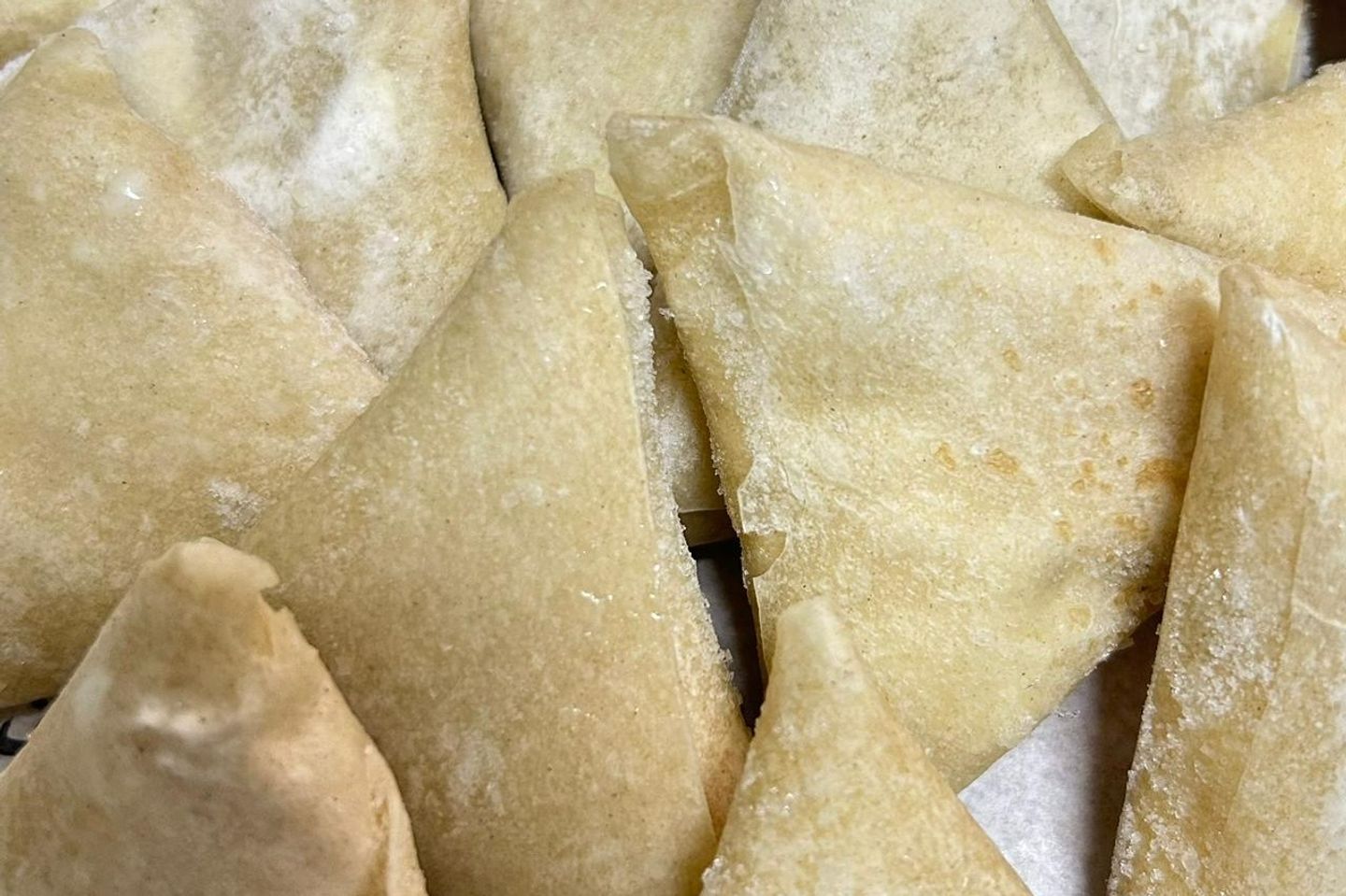 سمبوسة لحم