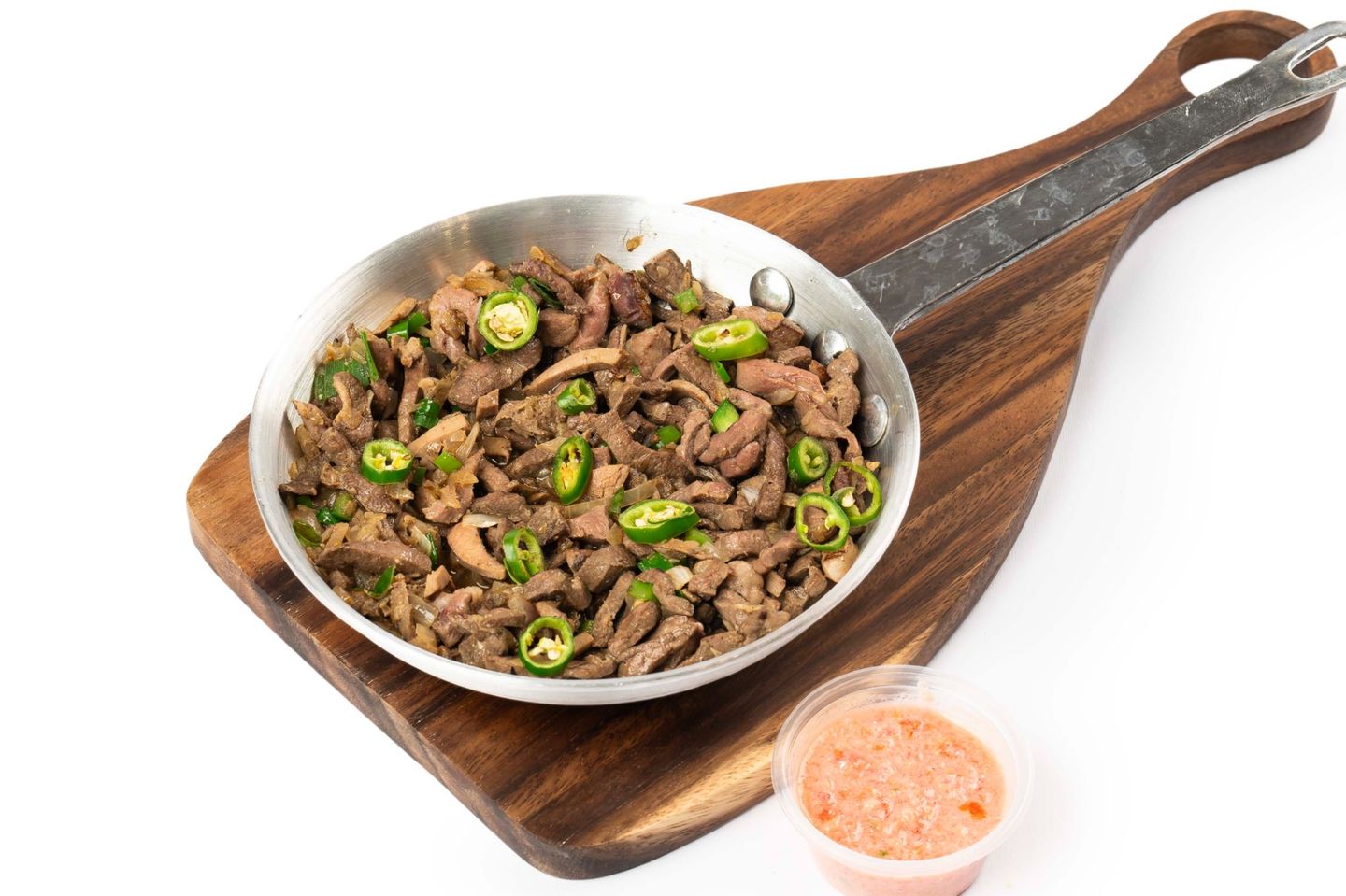 Sheep Liver