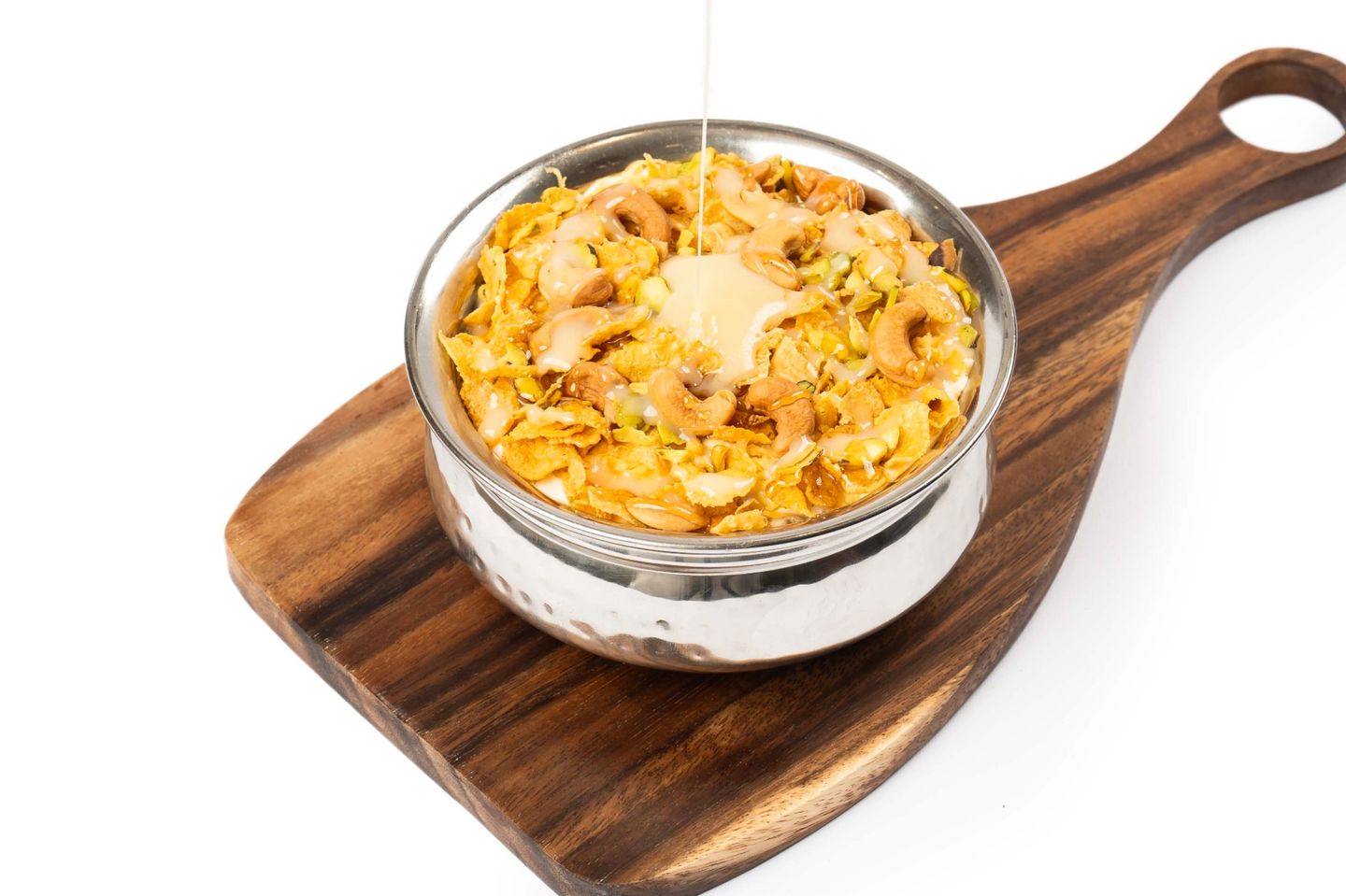 Delicious Arabic Masoub
