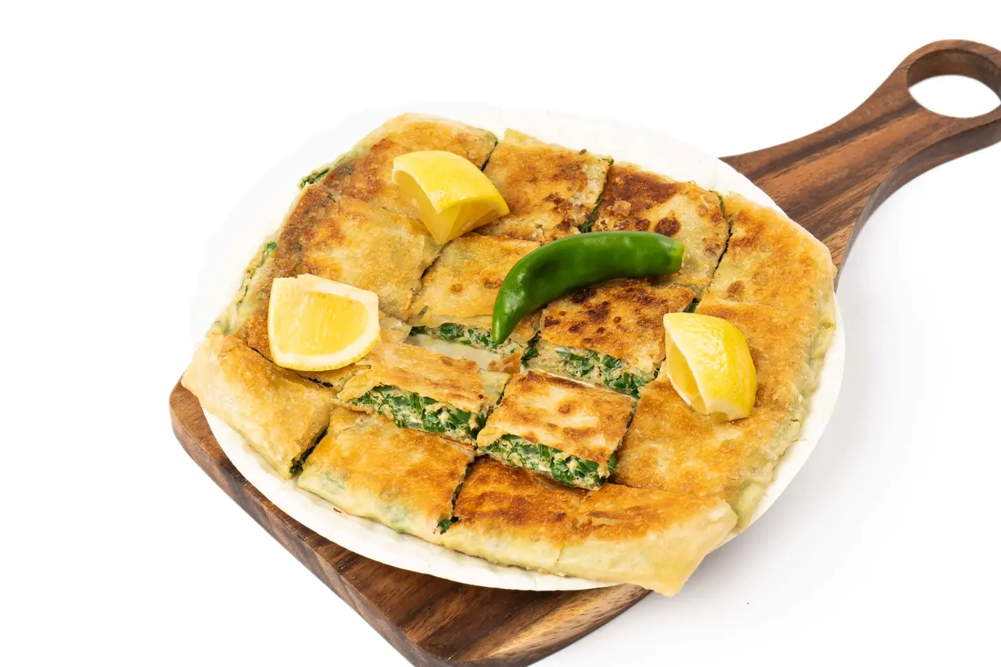 مطبق حلا وجبن