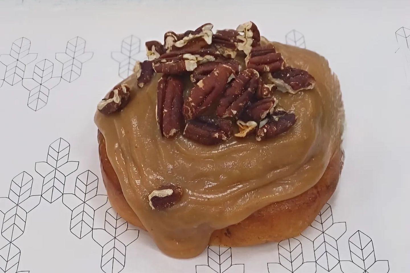 Cinnabin Salted Cramel