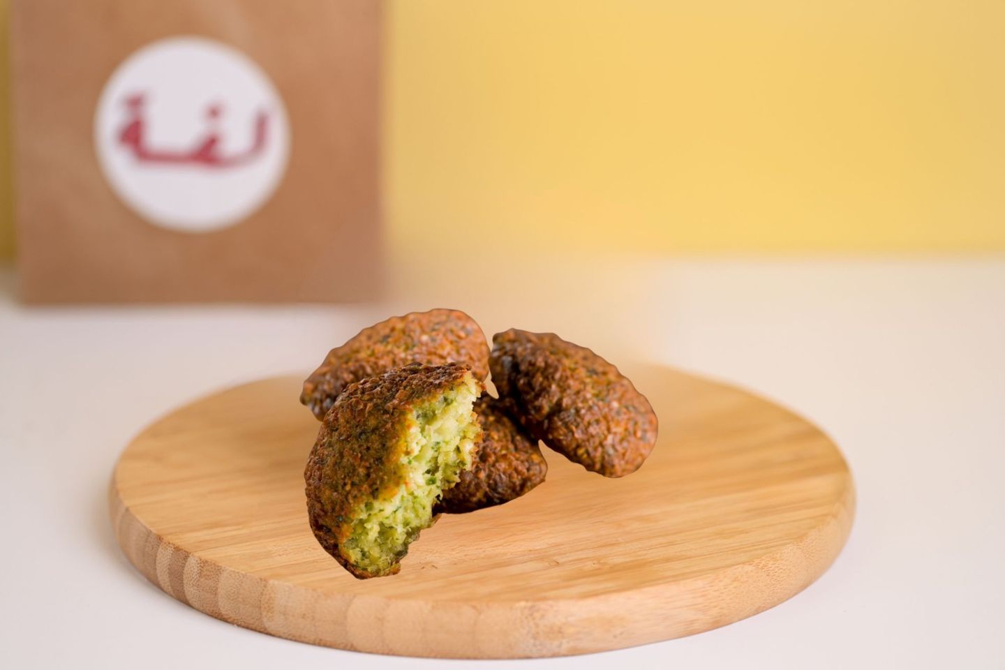 6 Falafel Pieces