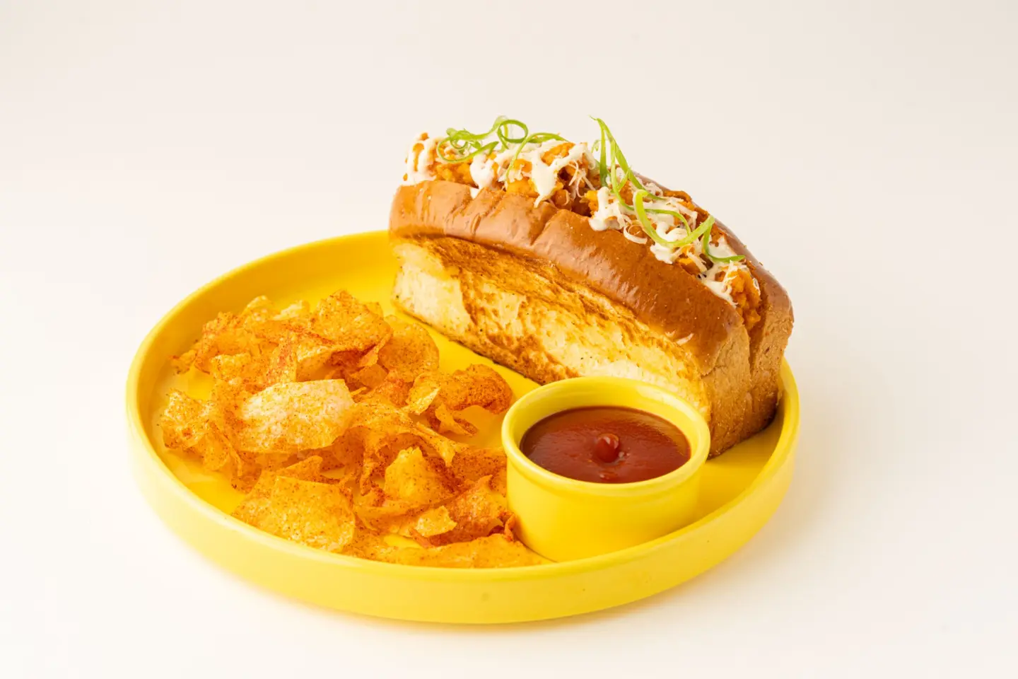 Buffalo Chicken