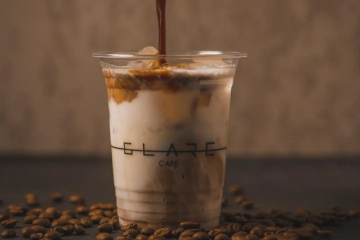 Ice Spanish Latte