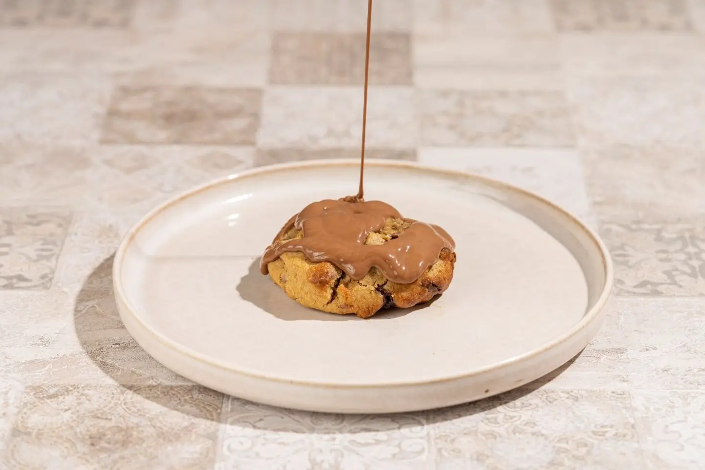 Cookies With Topping