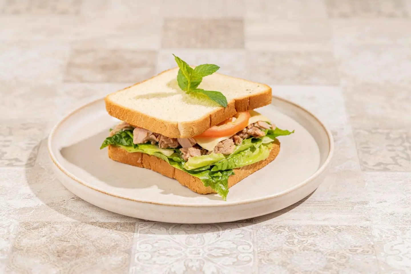 Tuna Sanwish