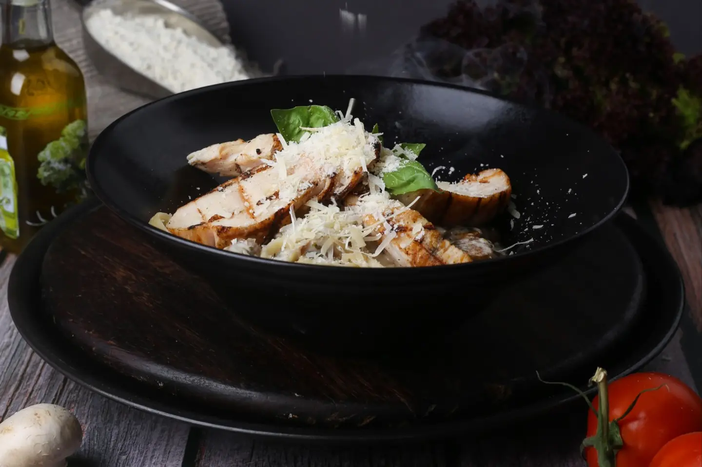 Taglatelli Alfredo