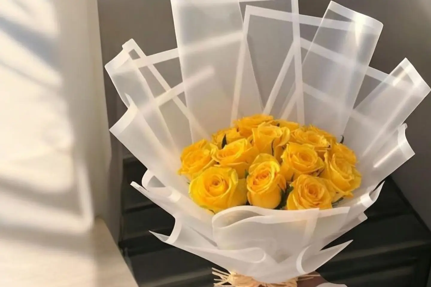 Royal Yellow Bouquet