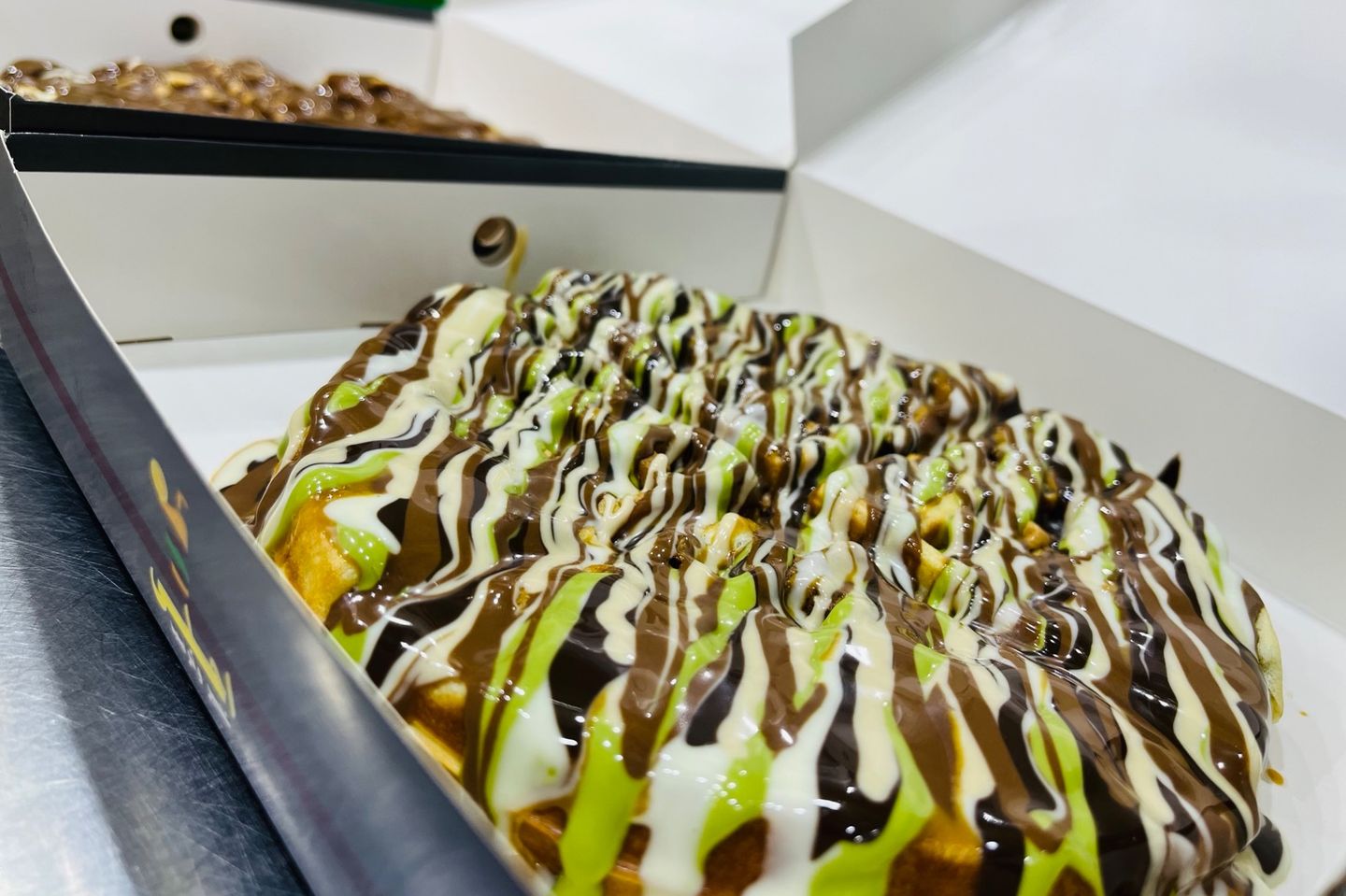 Waffle Mix