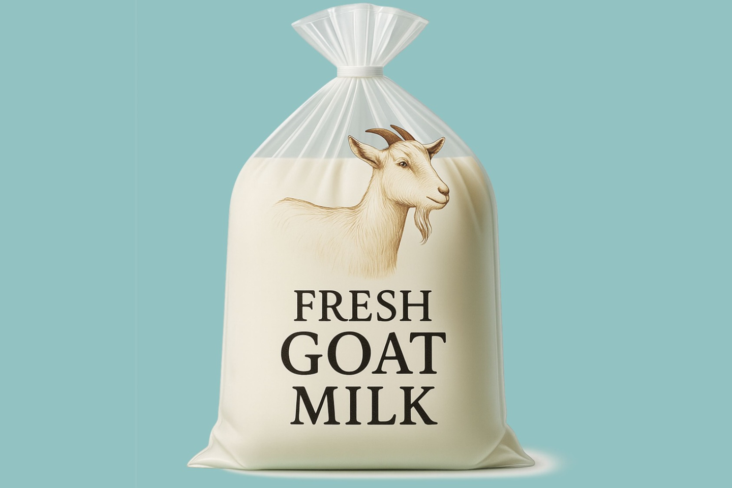 Goat Milk 1 Kg