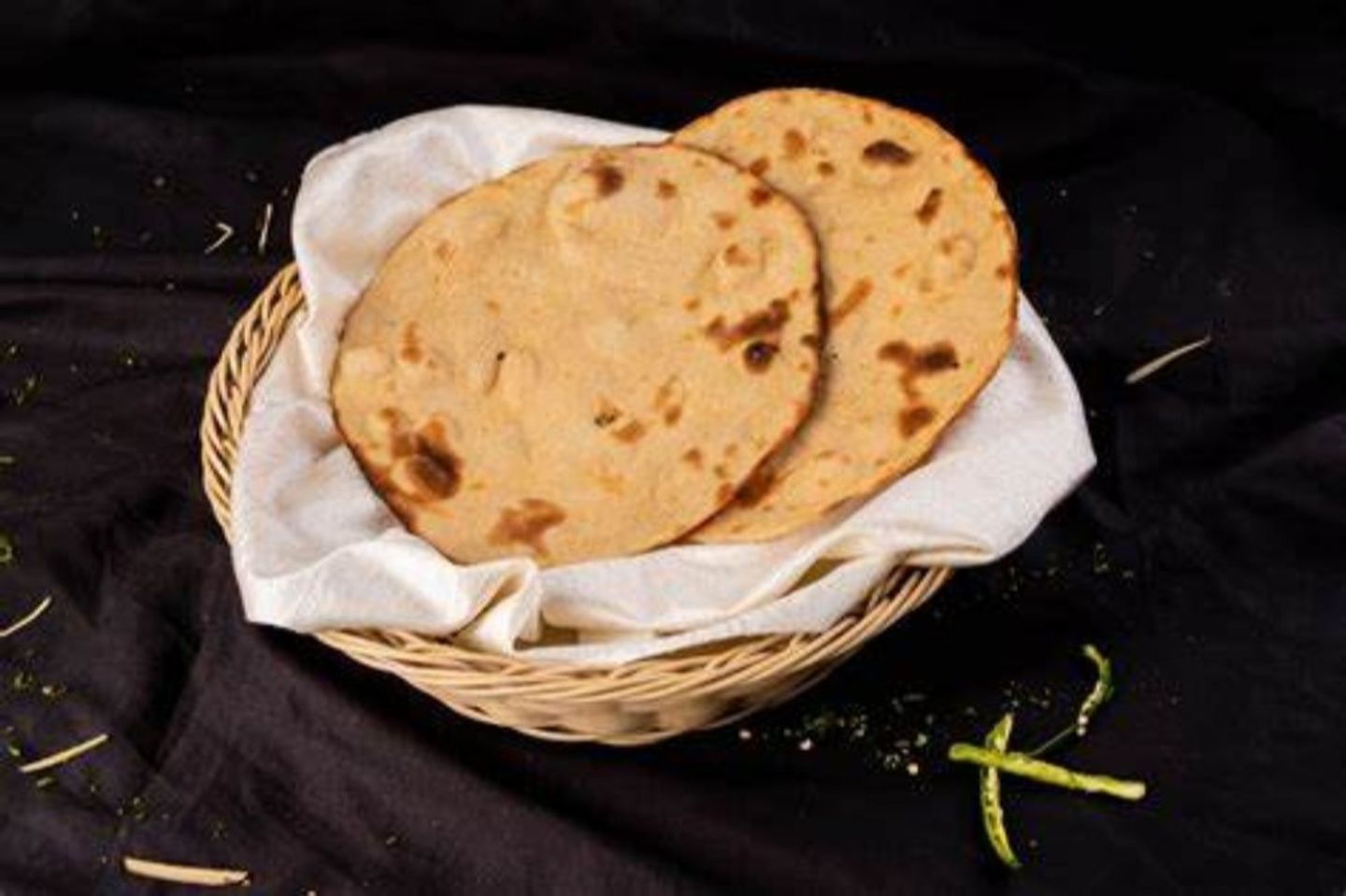 خبز تندوري