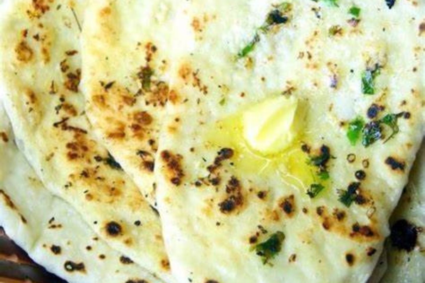 خبز بالزبدة