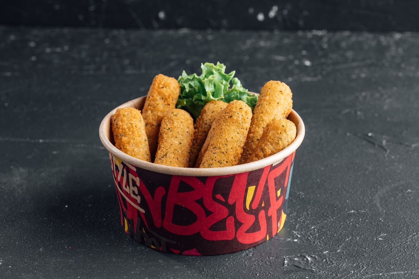 Mozzarella Sticks