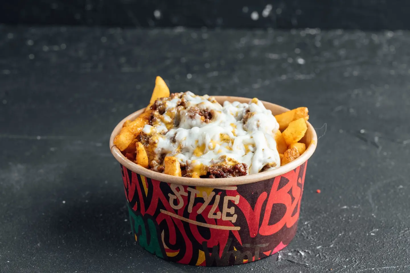 Cheese Fries