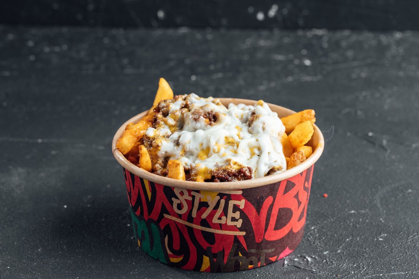 Cheese Fries
