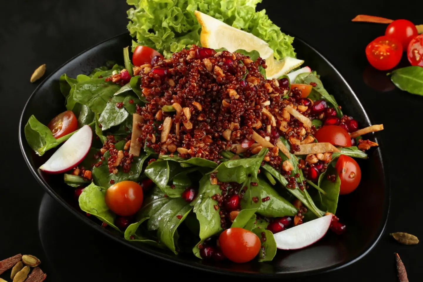 Quinoa Salad