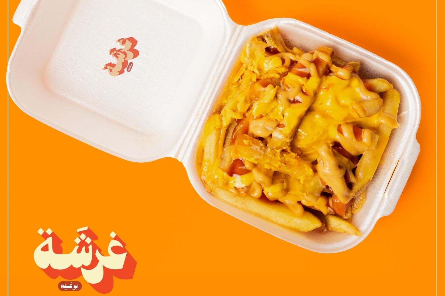 Fries With Sauce