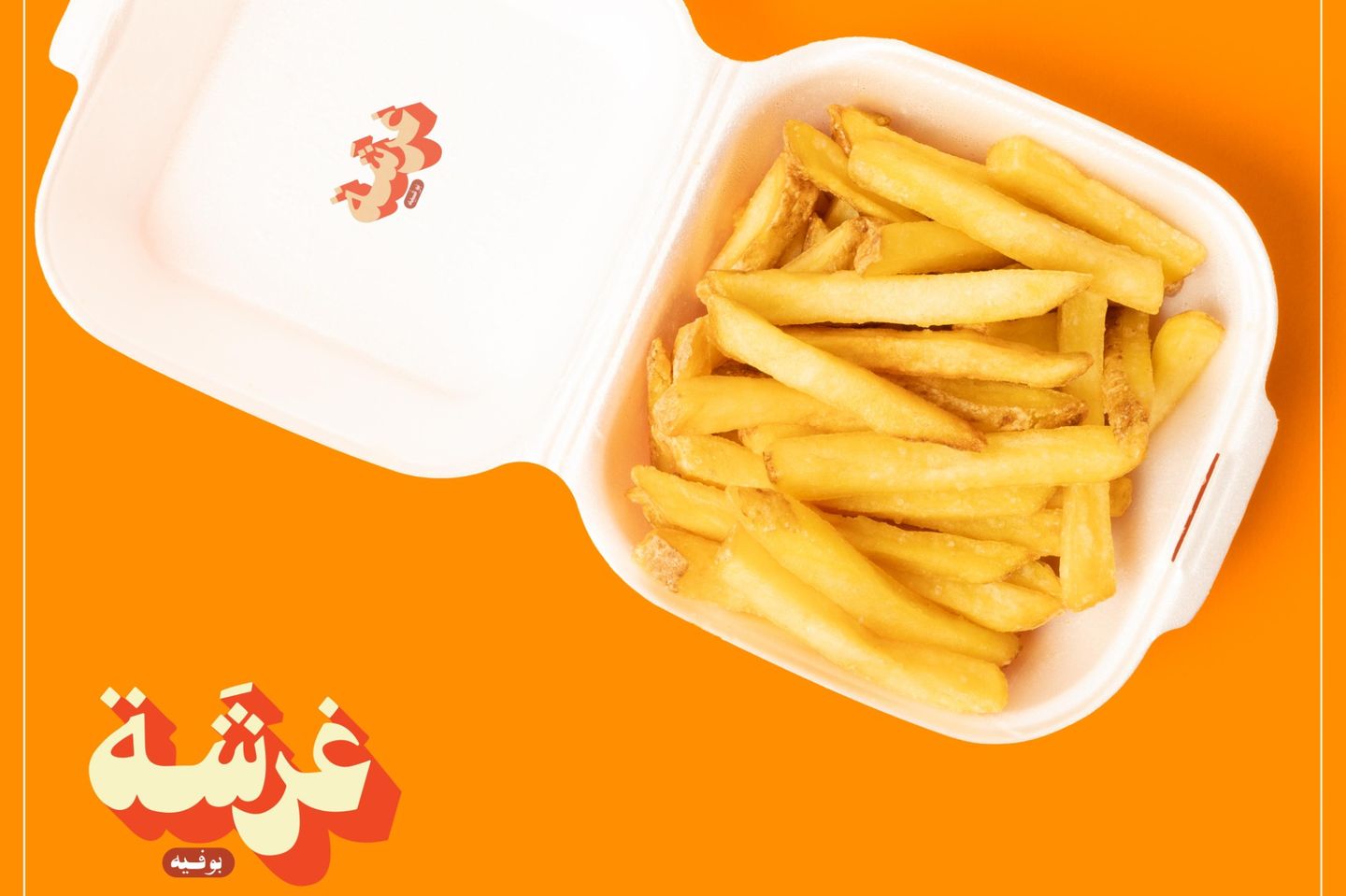 Plain Fries