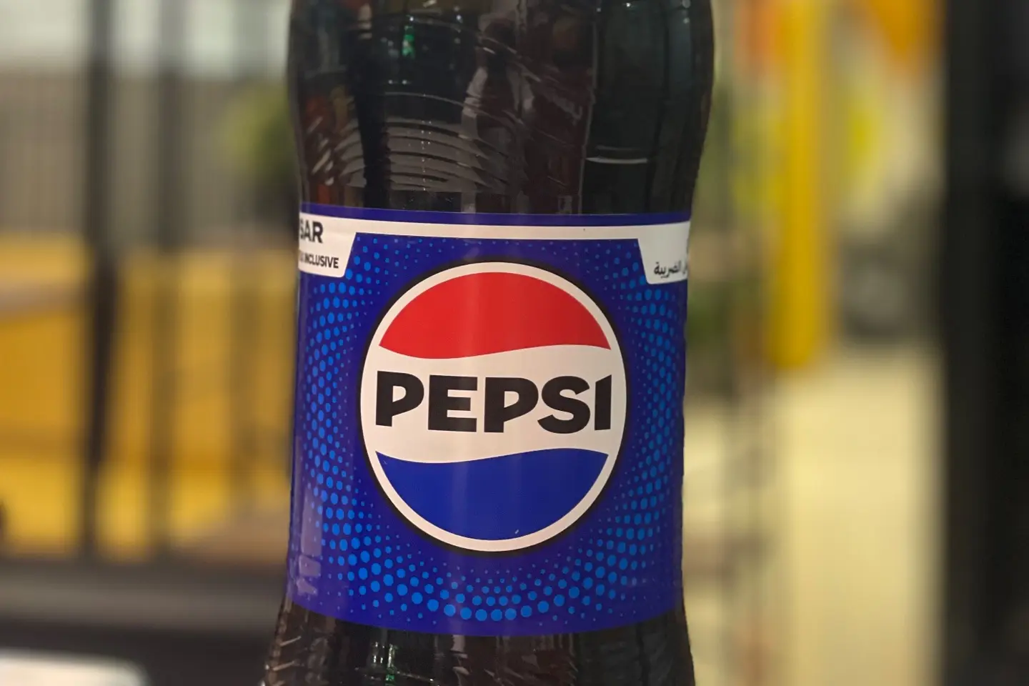 Pepsi Family Size