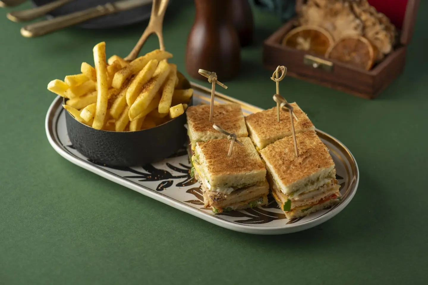 Club Sandwich